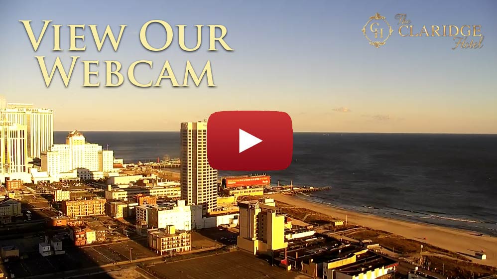 View Our Atlantic City Webcam