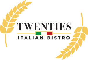 Twenties Italian Bistro logo
