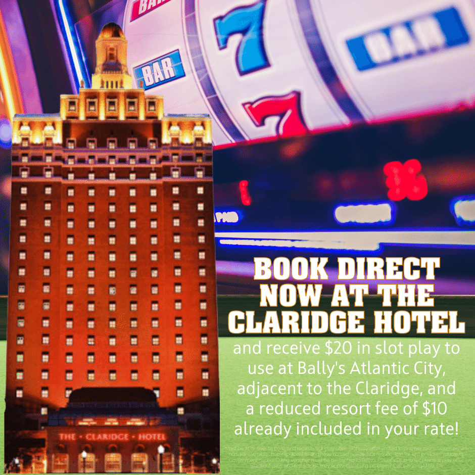 Details about  / Claridge Casino Hotel $1.00 chip ~ Atlantic City