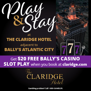 Play & Stay promotion image